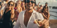 Sail Away Party