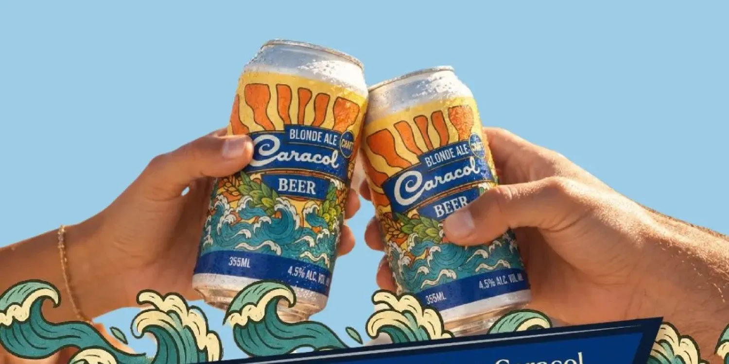 CARACOL OKTOBERFEST 🍻🌊