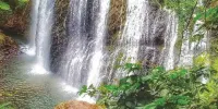 Waterfall Adventure “Las Filipinas”