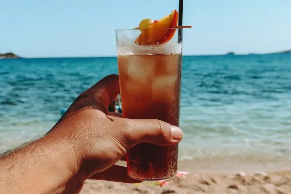 The Beach Bar